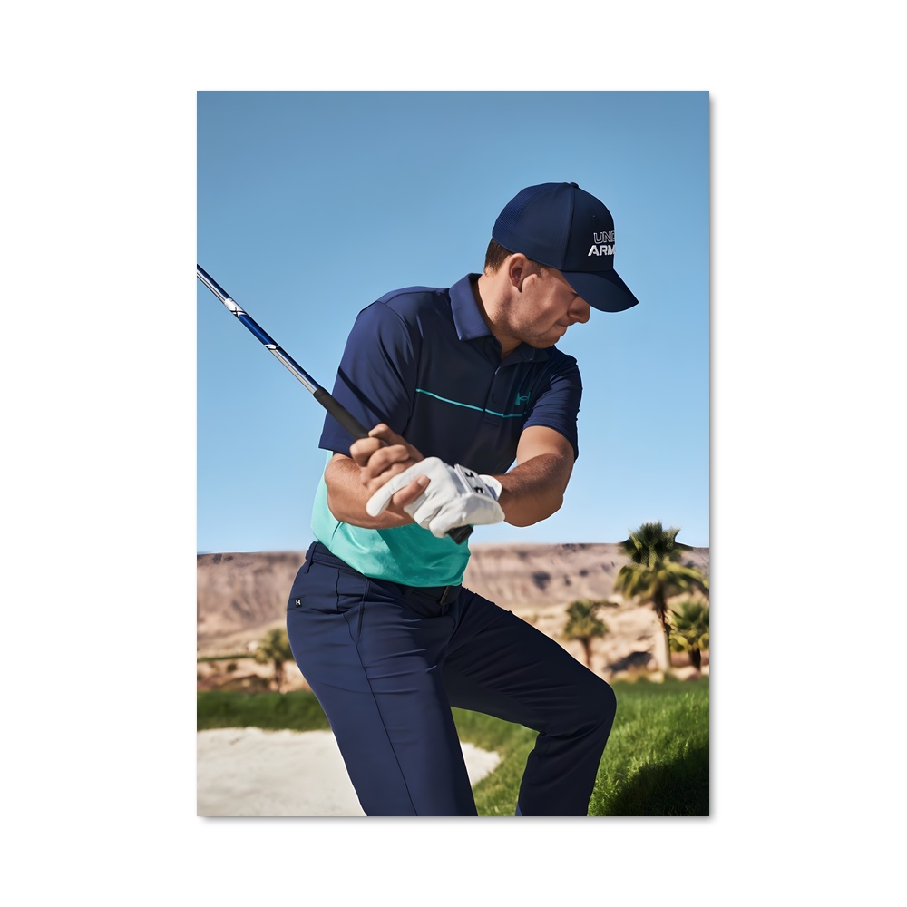 Poster Jordan spieth émerge